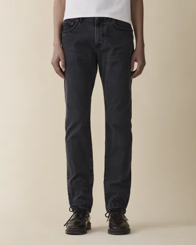 Jeanerica Tapered In Black