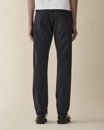 Jeanerica Tapered In Black