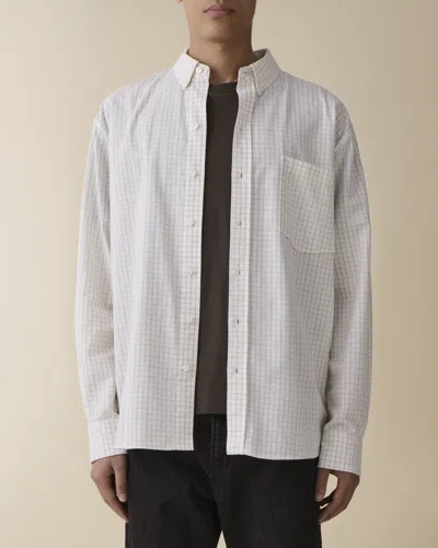 Jeanerica Theo In White