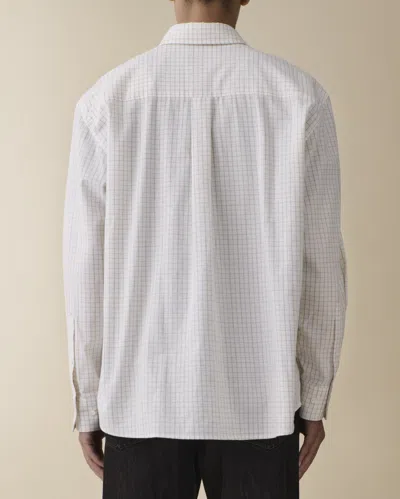 Jeanerica Theo In White