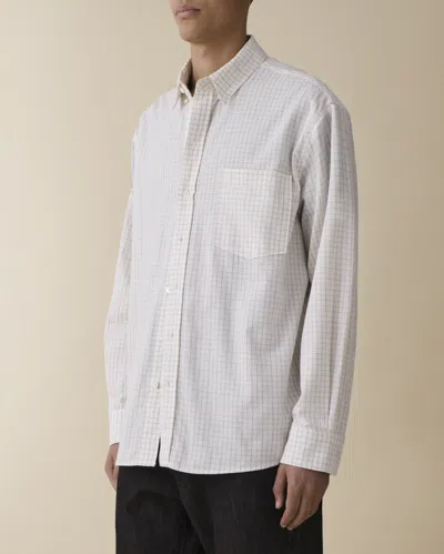 Jeanerica Theo In White