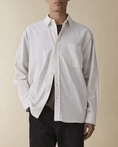 Jeanerica Theo In White