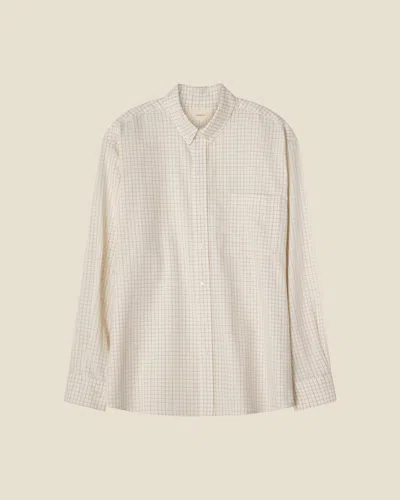 Jeanerica Theo In White