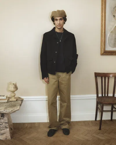 Jeanerica Chet In Black