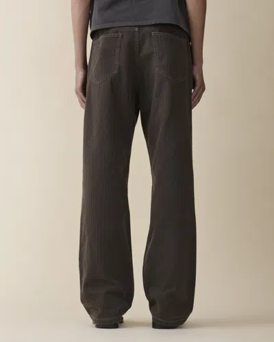 Jeanerica Genua In Brown