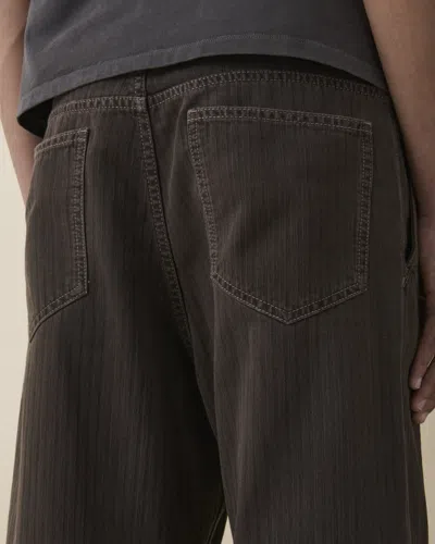 Jeanerica Genua In Brown