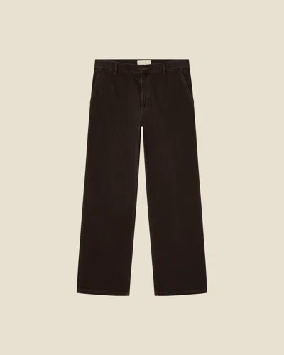 Jeanerica Genua In Brown