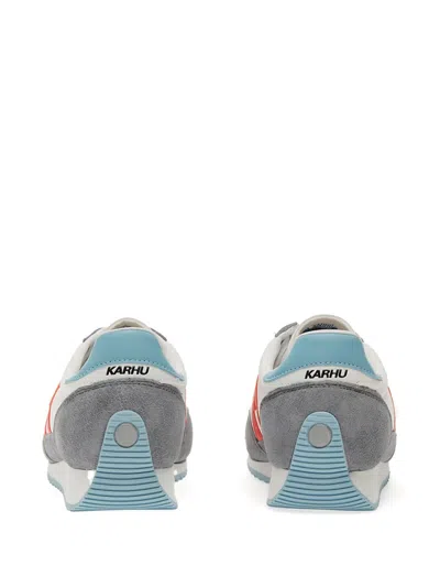 MESTARI 绒面皮运动鞋