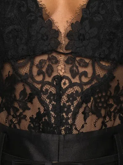 LACE TEDDY 连体紧身衣