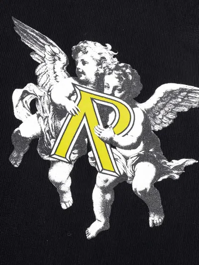 Represent Legacy Cherubs Hoodie In Black