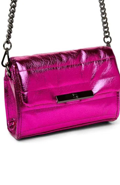 Think Royln Women's Austin Luxe Handbag In Luxe Pink In Multi