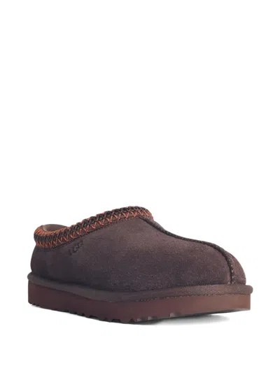Ugg W Tasman Ii Suede Slip-on In Brown