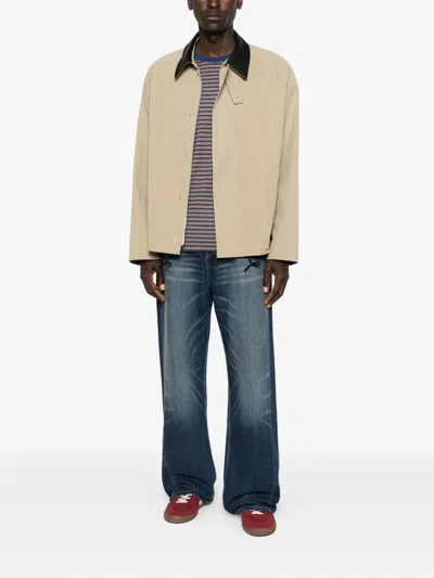 7 For All Mankind Jeans In Blue