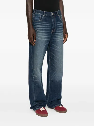 7 For All Mankind Jeans In Blue