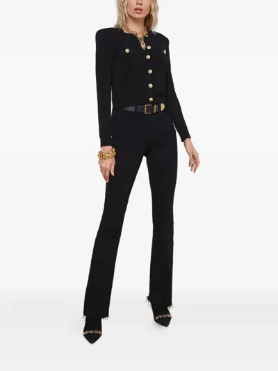 L'agence Toulouse Cardigan In Black