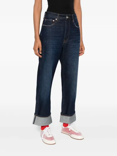 Bellerose Cotton Jeans In Blue