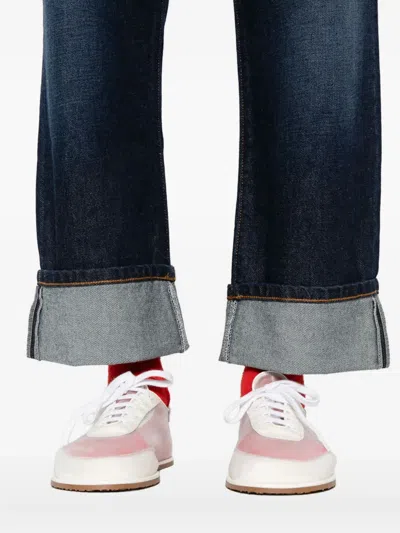 Bellerose Cotton Jeans In Blue