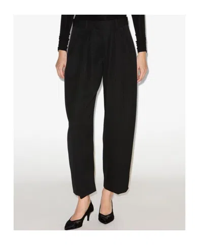 Isabel Marant Janice Pants In Black