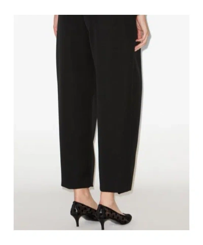 Isabel Marant Janice Pants In Black