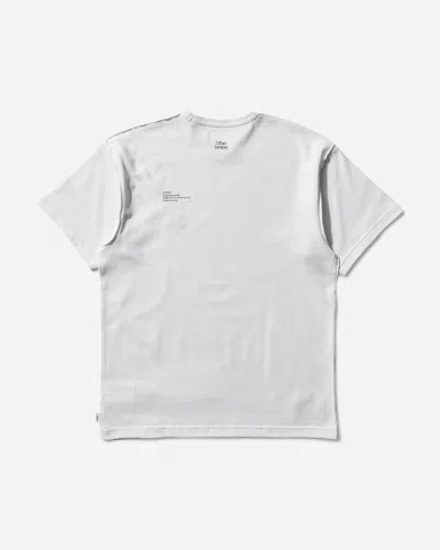 Wtaps Men S Lim T-shirt In White