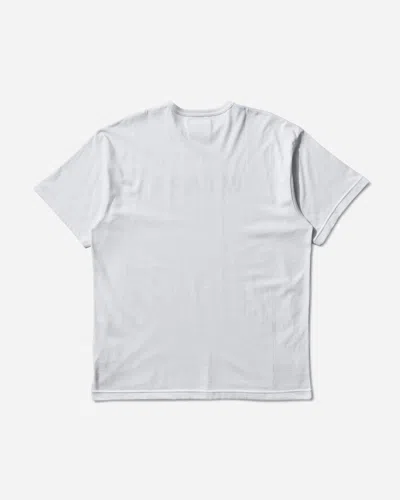 Wtaps Men S Academy 01 T-shirt In Gray