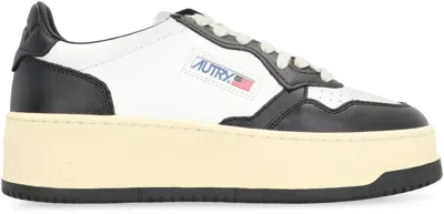 Autry Sneakers Medalist In Black