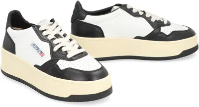 Autry Sneakers Medalist In Black