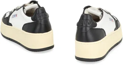 Autry Sneakers Medalist In Black