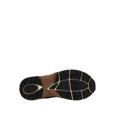 Autry Hyperway Low Mlea Su Mesh Silv Blk Sneakers In Multi