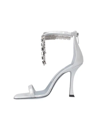 Jimmy Choo 100mm Verity Sandals