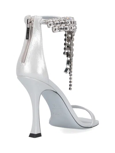 Jimmy Choo 100mm Verity Sandals