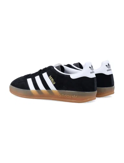 Adidas Originals Adidas Gazelle Indoor Sneaker In Black