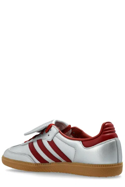 Adidas Originals Sneakers Samba Lt In Silver