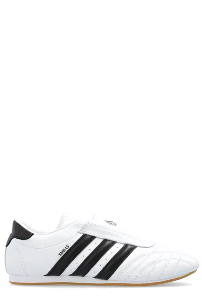 Adidas Originals Taekwondo Sneakers Cloud In White