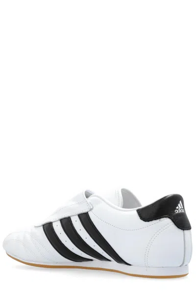 Adidas Originals Taekwondo Sneakers Cloud In White