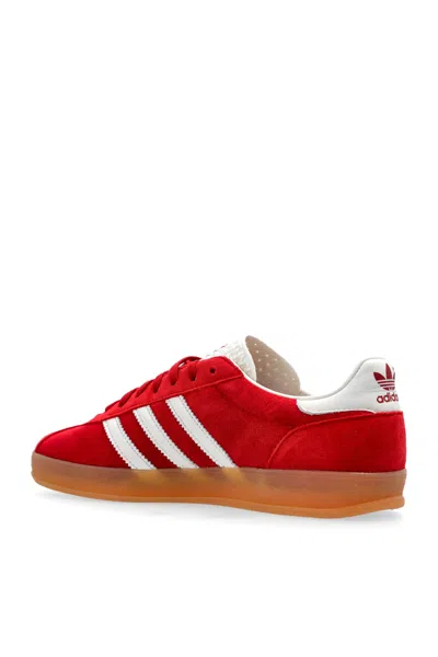 Adidas Originals Handball Spezial Womans Sneakers In Red
