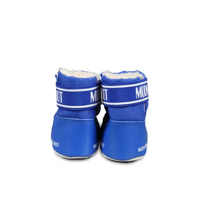 Moon Boot Crib 2 Boot In Blue