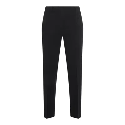 Incotex Relaxed Fit Trousers Featuring Pockets In Black