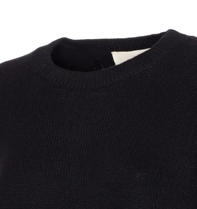 Lisa Yang Women Anine Sweater In Black