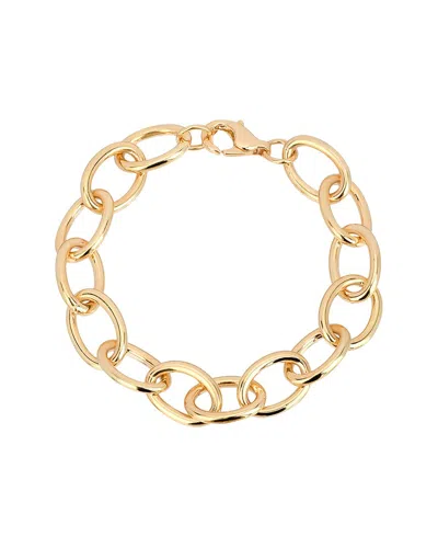 Gabi Rielle 14k Over Silver Stackable Bracelet In Black