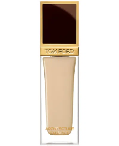 Tom Ford Architecture Radiance Hydrating Foundation Broad Spectrum Spf 50