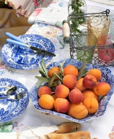 Spode Blue Italian Dinnerware Collection In Blue