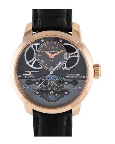Girard-perregaux Girard Perregaux Men's Watch (authentic ) In Black