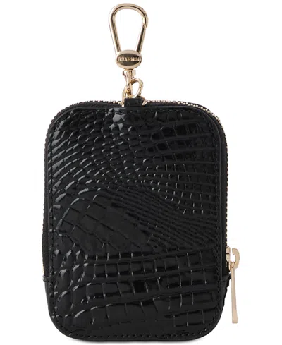 Brahmin Katelynn Leather Coin Purse