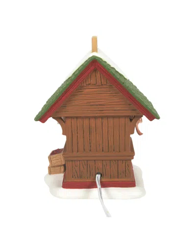 Department Five Dressed Turkey Auction, Set Of 2 In Multi