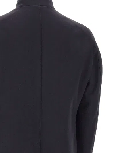 Tagliatore Button-fastening Coat In Multi