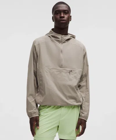 Lululemon Multi-pocket Running Anorak