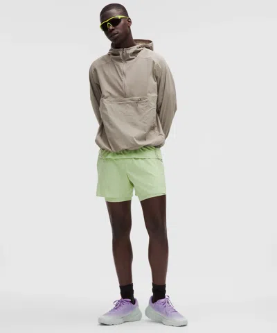 Lululemon Multi-pocket Running Anorak