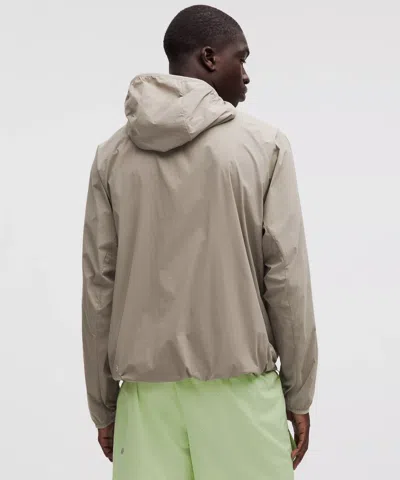 Lululemon Multi-pocket Running Anorak