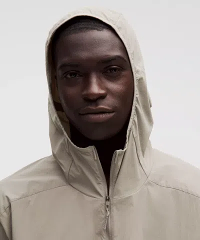 Lululemon Multi-pocket Running Anorak